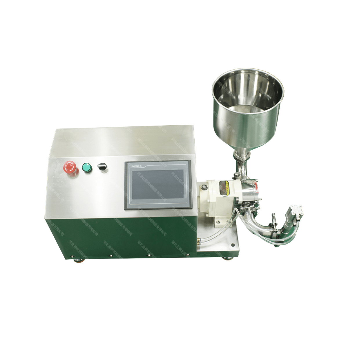 定量灌装转子泵