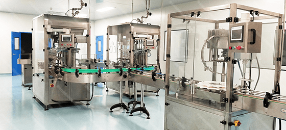 自动灌装流水线在啤酒行业中有着怎样的应用